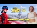 Download Lagu Miraculous Ladybug I Theme Song Music Video 🐞🐞ft. Lou I Volkswagen Electric Hero Cars