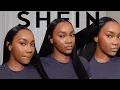 I tried a 30 lace front from Shein but should you how i do my own hair like a pro