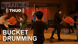 Will vs. Mind Flayer Drum Battle