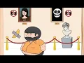 Brain Test 4 level 401 Solution Walkthrough