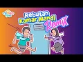 Download Lagu Rebutan Kamar Mandi - Arinaga Family (Official Remix) #laguarinagafamily  #arinagafamily