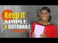 How to Make Budgeting Easy Every Month Budgeting for Beginners