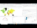 Visualization Using D3 js and Flask Dashboard Example