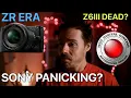 Download Lagu Nikon ZR Is The New Standard But Still Has Flaws vs Z6III - ZVE1 - S1 II