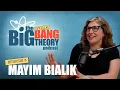 How Mayim Bialik Became Amy Farrah Fowler The Big Bang Theory