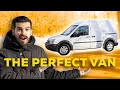 My Ideal Van for Van Life The Ford Transit Connect XLT