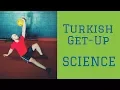 TURKISH GET-UP the very FIRST SCIENTIFIC RESEARCH STUDY