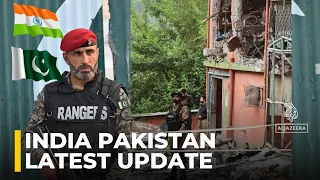Latest Update - India launches strikes on Pakistan; Islamabad calls it ‘act of war’
