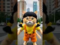 Download Lagu Cute Cat Became a Squid Game Doll 😱🙀 #cat #cartoon #funny #viral