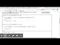 CodingBat WarmUp1 notString