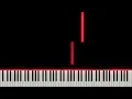 Spider-Man: No Way Home - Peter Parker Picked a Perilously Precarious Profession (Piano Version)