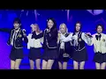 261017 SAY MY NAME Concert 1, 2, 3, 4 (feat. Dohee's shoes)
