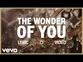 Download Lagu Elvis Presley - The Wonder of You (Official Lyric Video)