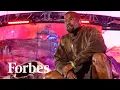 No Kanye West Is Not The Richest Black Person In America Forbes