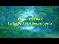 Eben - VICTORY lyrics