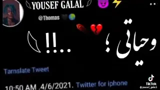 حاله وتس ملخص عيشتي كالاتي دندنها