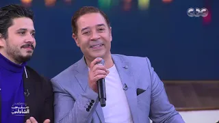 دويتو  زي ماهي حبها  من الثلاثي الخطير مدحت صالح وعسيلي ومصطفى حجاج مع منى الشاذلي دندنها