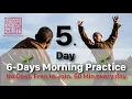 Download Lagu 🌱 6-Days Morning Practice 🌱 Day 5: Timing and Rhythm (60 Min)