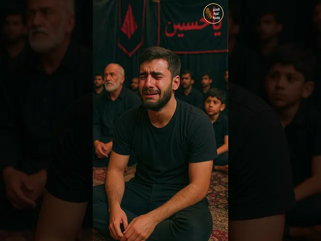 ⁣الحكمة من إحياء مصيبة الحسين والبكاء كل عام #المنبر_عَبرة_وعِبرة #محرم_1447  #الحكيم #فاجعة_الطف