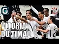Download Lagu Corinthians 3x2 Palmeiras |  Felipe Melo agride Clayson - Gazeta Esportiva (06/11/17)