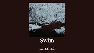 swim slowed 