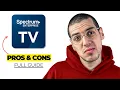 Spectrum TV Review 2026 Honest Pros Cons Verdict