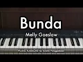 Download Lagu Bunda - Melly Goeslaw (2025) | Piano Karaoke by Andre Panggabean