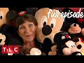 Download Lagu She's Obsessed With Mickey Mouse! | My Crazy Obsession (Full Episode)