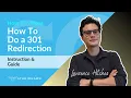 How to Perform a 301 Redirection on WordPress