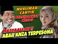 MASYAALLOH!! PECAH DUET ABAH ANZA MUSLIMAH CANTIK LANTUNKAN SHOLAWAT MERDU 