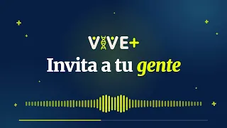 Invita Tu Gente VIVE+ - Oswaldo Restrepo RSC