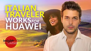 Why I Choose to Work at Huawei