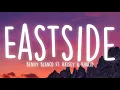 benny blanco - Eastside ft Halsey Khalid