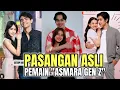 Download Lagu ADA YANG SUDAH SIAP MENIKAH !! INILAH PASANGAN ASLI PARA PEMAIN SINETRON ASMARA GEN Z SCTV