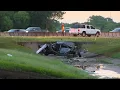 Fatal Crash Shuts Down Interstate-30 In Dallas