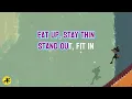 Stand Out Fit In (LYRICS) - ONE OK ROCK