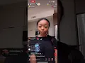 Skai Jackson opens up about questions about Cameron Boyce on TikTok live