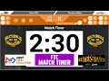 FTC Match Timer 252 Electric Quahogs