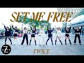 Download Lagu [KPOP IN PUBLIC / ONE TAKE] TWICE \