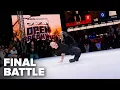 Amir vs Gravity [BBOY FINAL] / Dubai Open Breaking 2025
