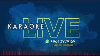 مضناك جفاه مرقده كاريوكي محمد عبد الوهاب 