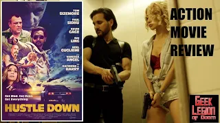 hustle down 2021 tom sizemore aka cold hard cash action comedy movie review