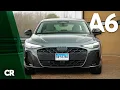 2026 Audi A6 Premium Plus Review Consumer Reports