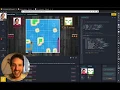 Discovering the latest Codingame competition - Ocean of Code