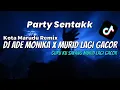 Download Lagu Kota Marudu Remix - DJ Ade Monika X Murid Lagi Gacor | Party Sentakk