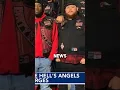 16 Hells Angels Charged With An Attack On Pagans MC in Fayetteville