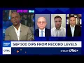 Consumers are not what will hold market rally back says PNC s Yung-Yu Ma