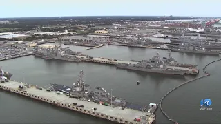 Naval Station Norfolk updates visitor policy suspends Trusted Traveler Program