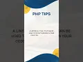Download Lagu 14.  Use a linter to detect errors in your code   #PHP #WEBTIPSMASTER