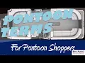 Pontoon Tritoon Terms for Pontoons for Sale Boat Shoppers